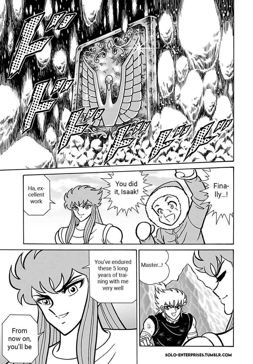 Saint Seiya: Kaiou Saiki RERISE OF POSEIDON