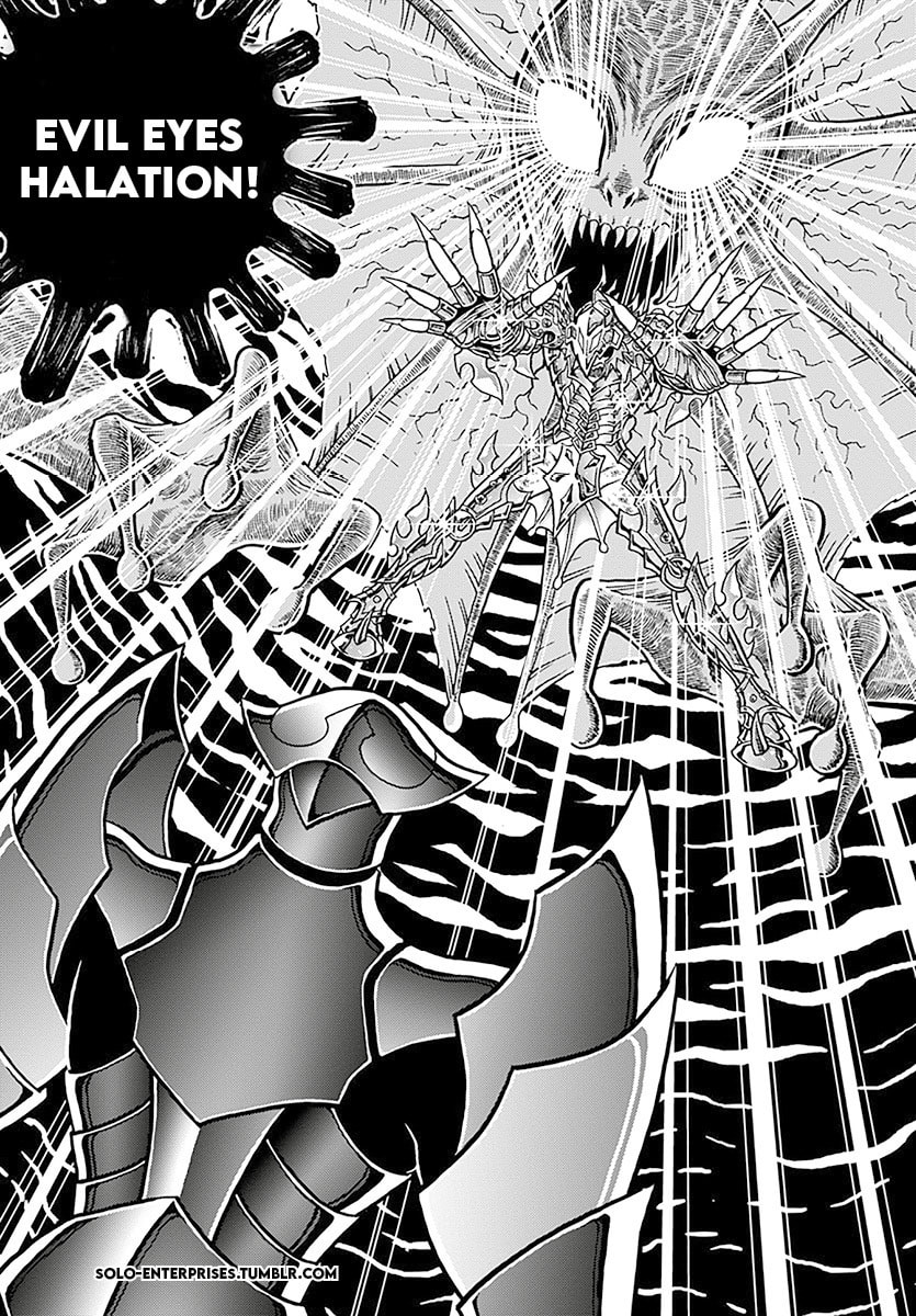 Saint Seiya: Kaiou Saiki RERISE OF POSEIDON