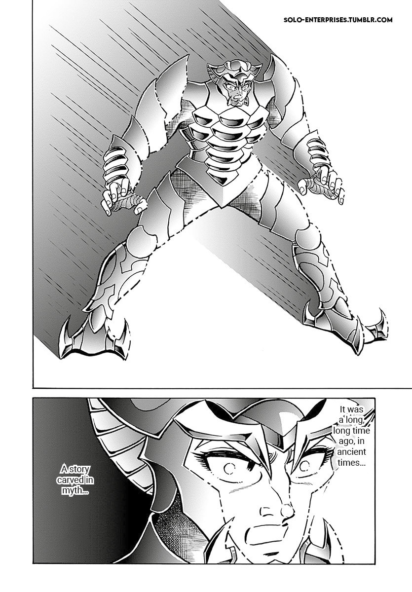 Saint Seiya: Kaiou Saiki RERISE OF POSEIDON