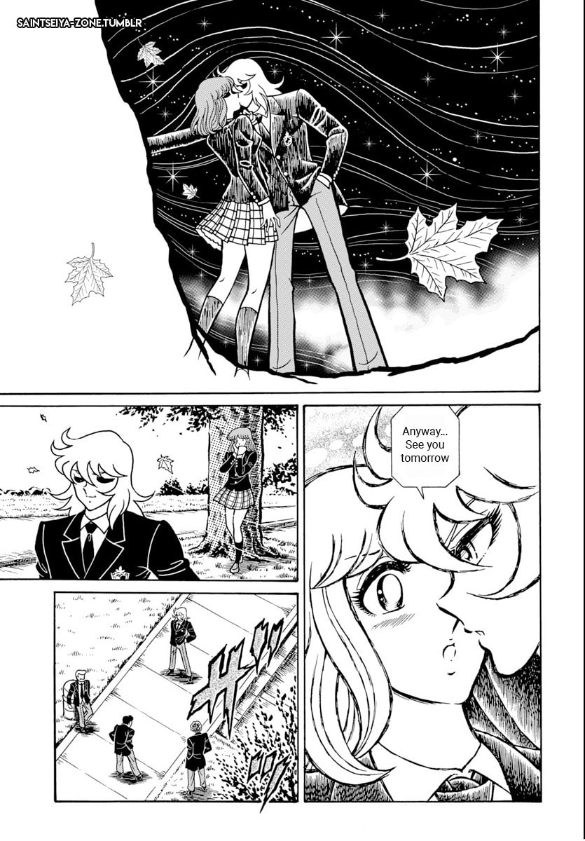 Saint Seiya: Kaiou Saiki RERISE OF POSEIDON