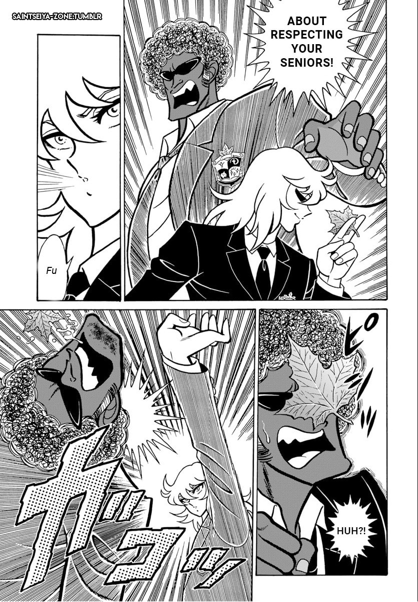 Saint Seiya: Kaiou Saiki RERISE OF POSEIDON