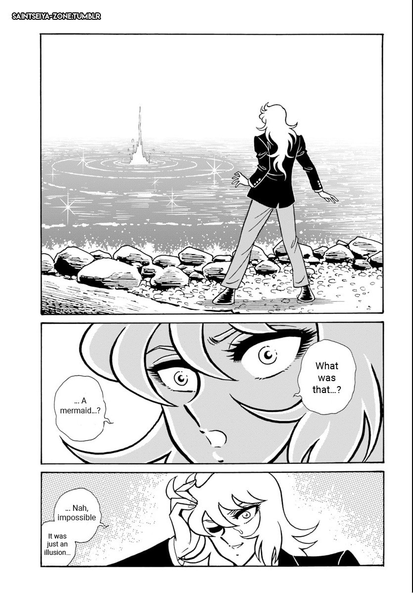 Saint Seiya: Kaiou Saiki RERISE OF POSEIDON