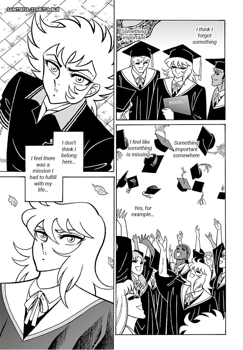 Saint Seiya: Kaiou Saiki RERISE OF POSEIDON