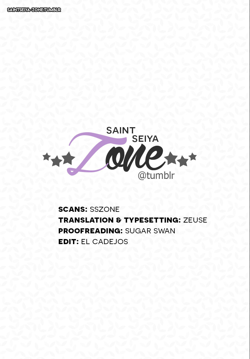 Saint Seiya: Kaiou Saiki RERISE OF POSEIDON