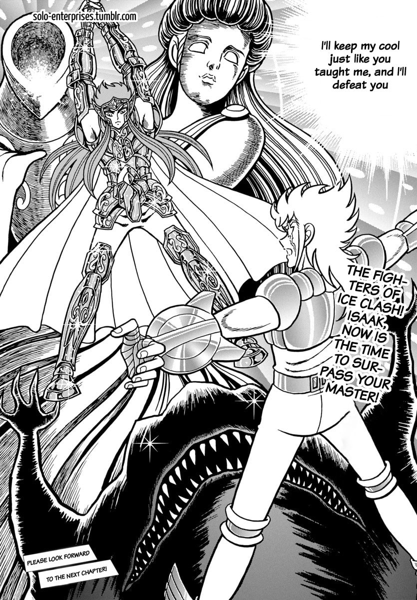 Saint Seiya: Kaiou Saiki RERISE OF POSEIDON