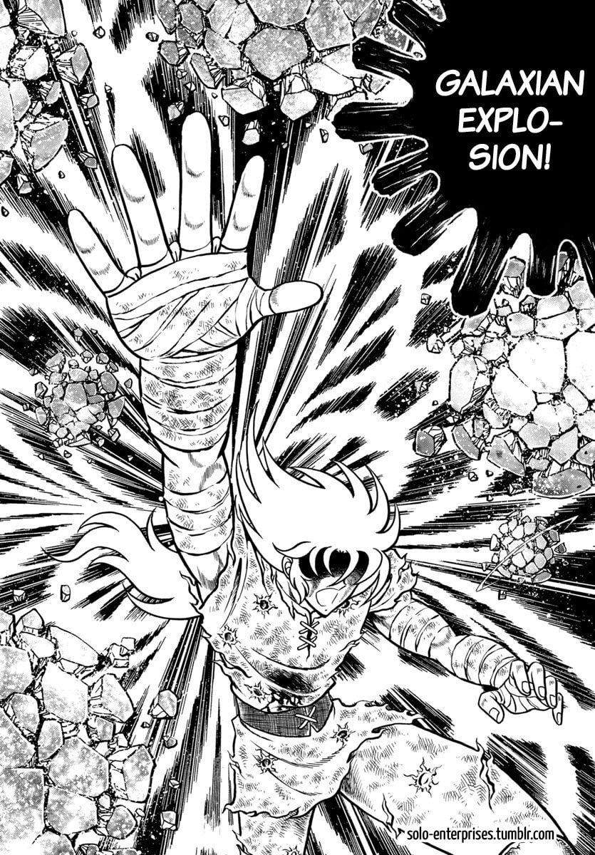 Saint Seiya: Kaiou Saiki RERISE OF POSEIDON