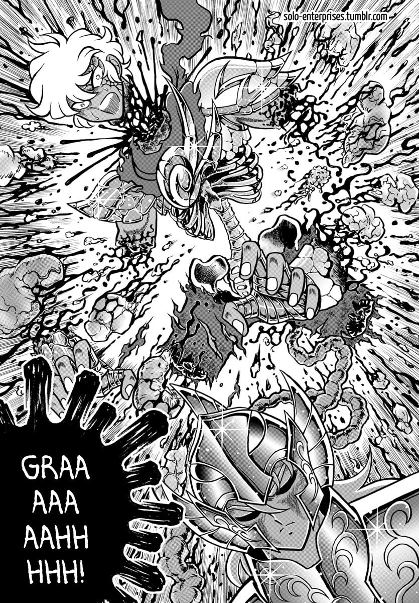 Saint Seiya: Kaiou Saiki RERISE OF POSEIDON