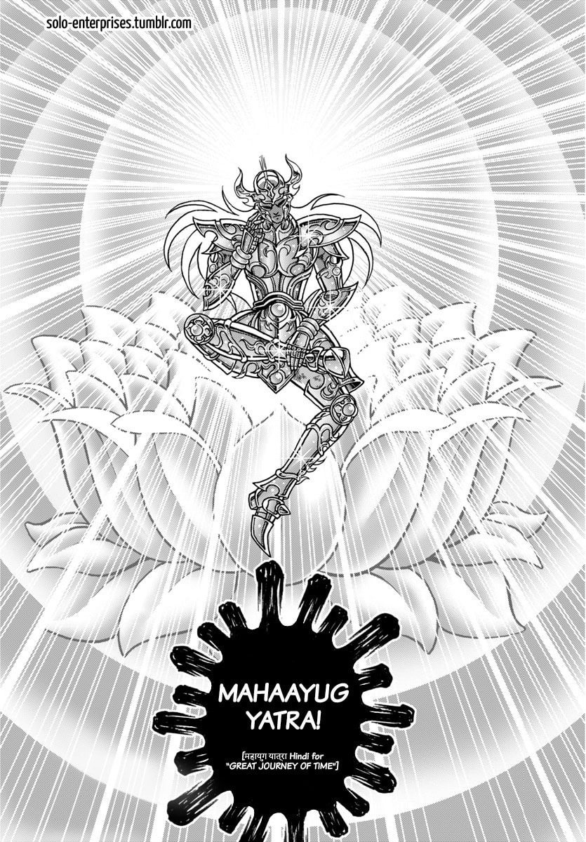 Saint Seiya: Kaiou Saiki RERISE OF POSEIDON