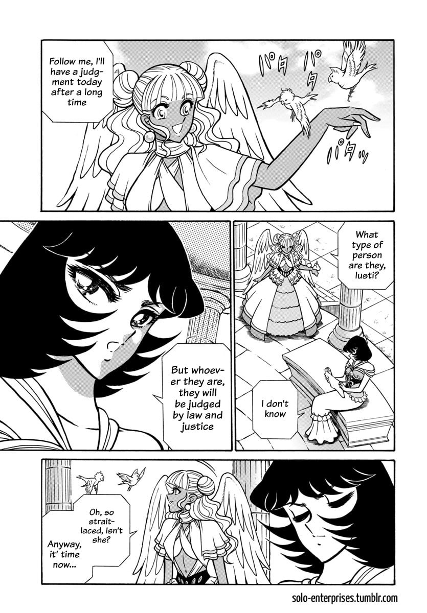 Saint Seiya: Kaiou Saiki RERISE OF POSEIDON