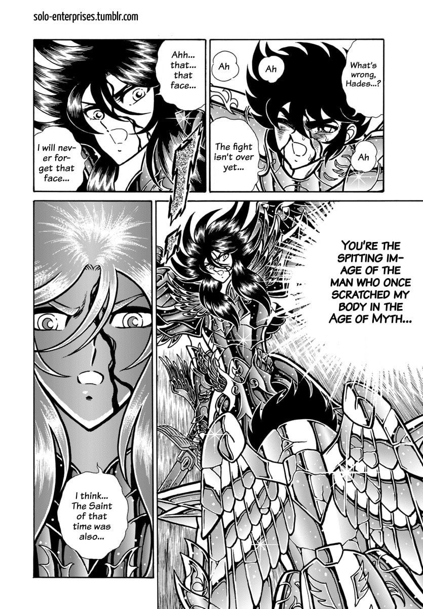 Saint Seiya: Kaiou Saiki RERISE OF POSEIDON