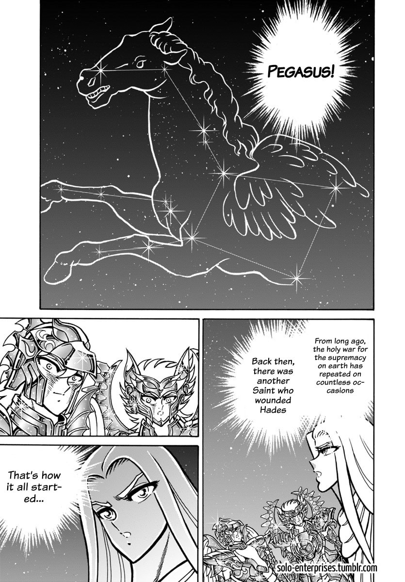 Saint Seiya: Kaiou Saiki RERISE OF POSEIDON