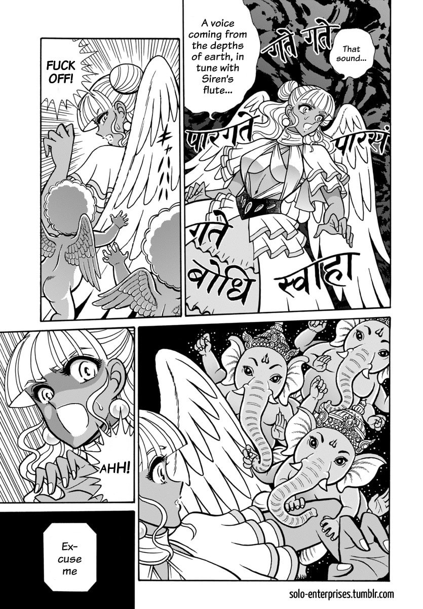 Saint Seiya: Kaiou Saiki RERISE OF POSEIDON