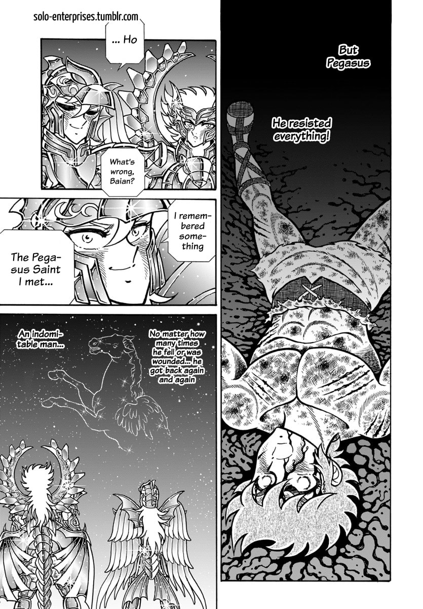 Saint Seiya: Kaiou Saiki RERISE OF POSEIDON