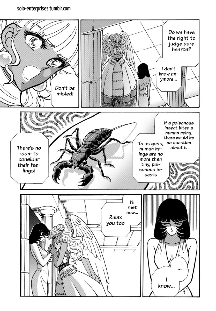 Saint Seiya: Kaiou Saiki RERISE OF POSEIDON