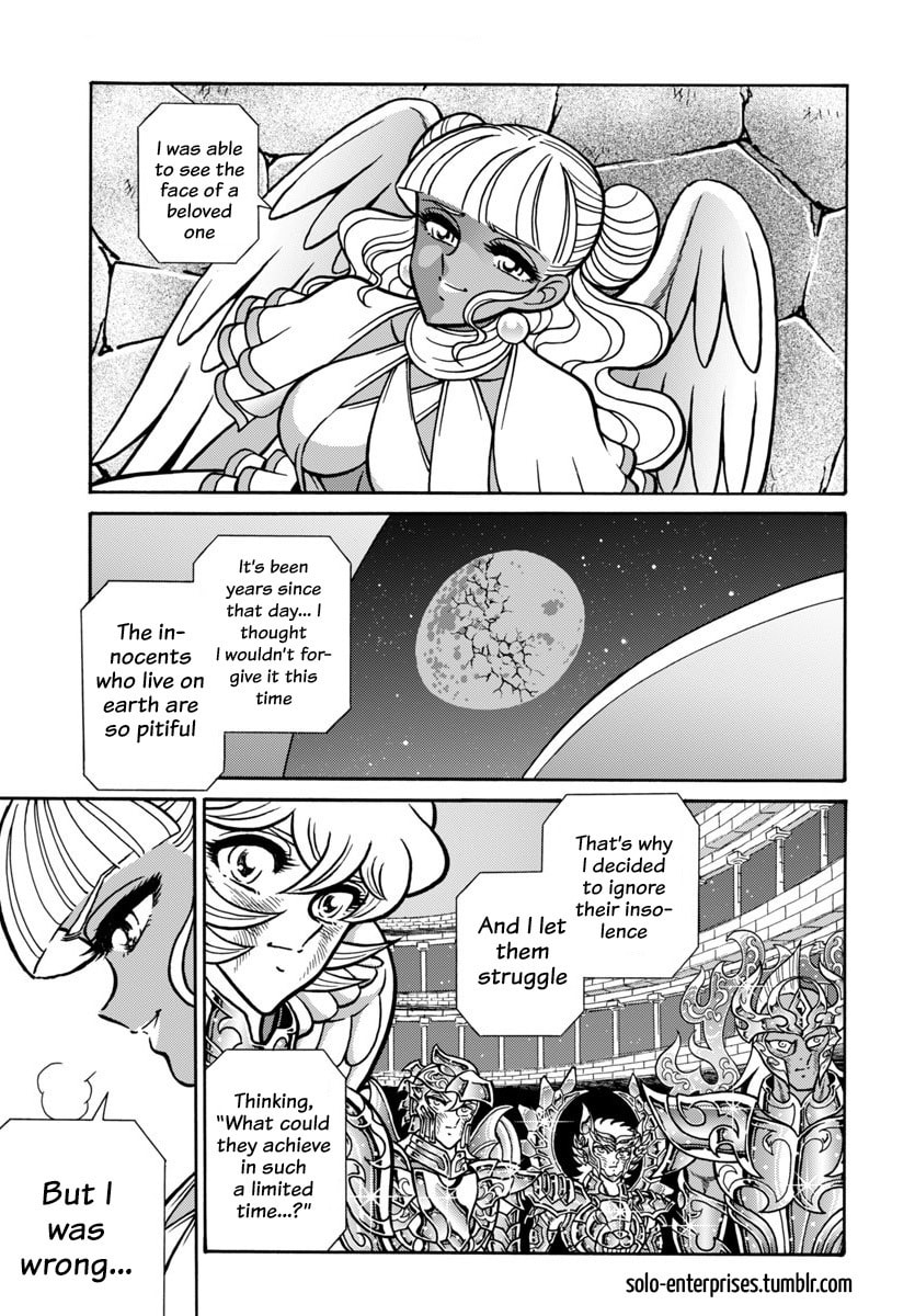 Saint Seiya: Kaiou Saiki RERISE OF POSEIDON