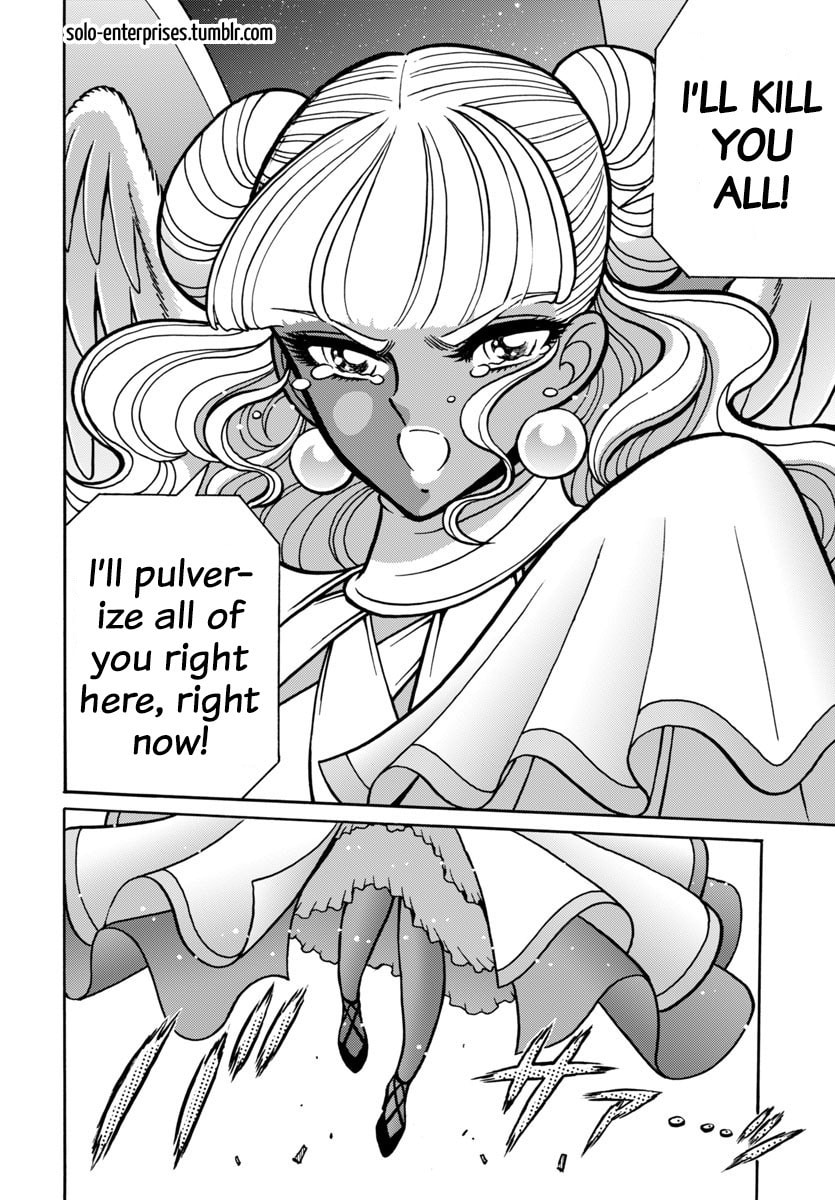 Saint Seiya: Kaiou Saiki RERISE OF POSEIDON