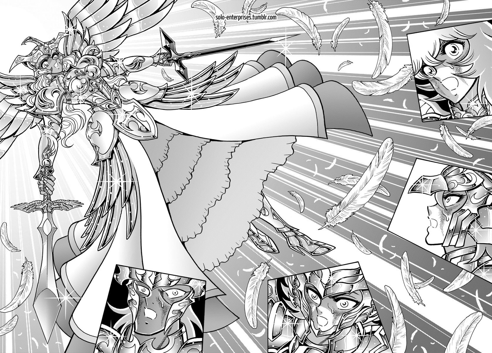 Saint Seiya: Kaiou Saiki RERISE OF POSEIDON