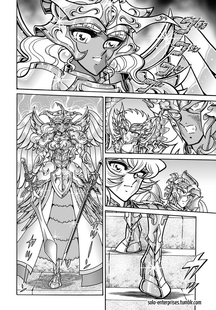 Saint Seiya: Kaiou Saiki RERISE OF POSEIDON