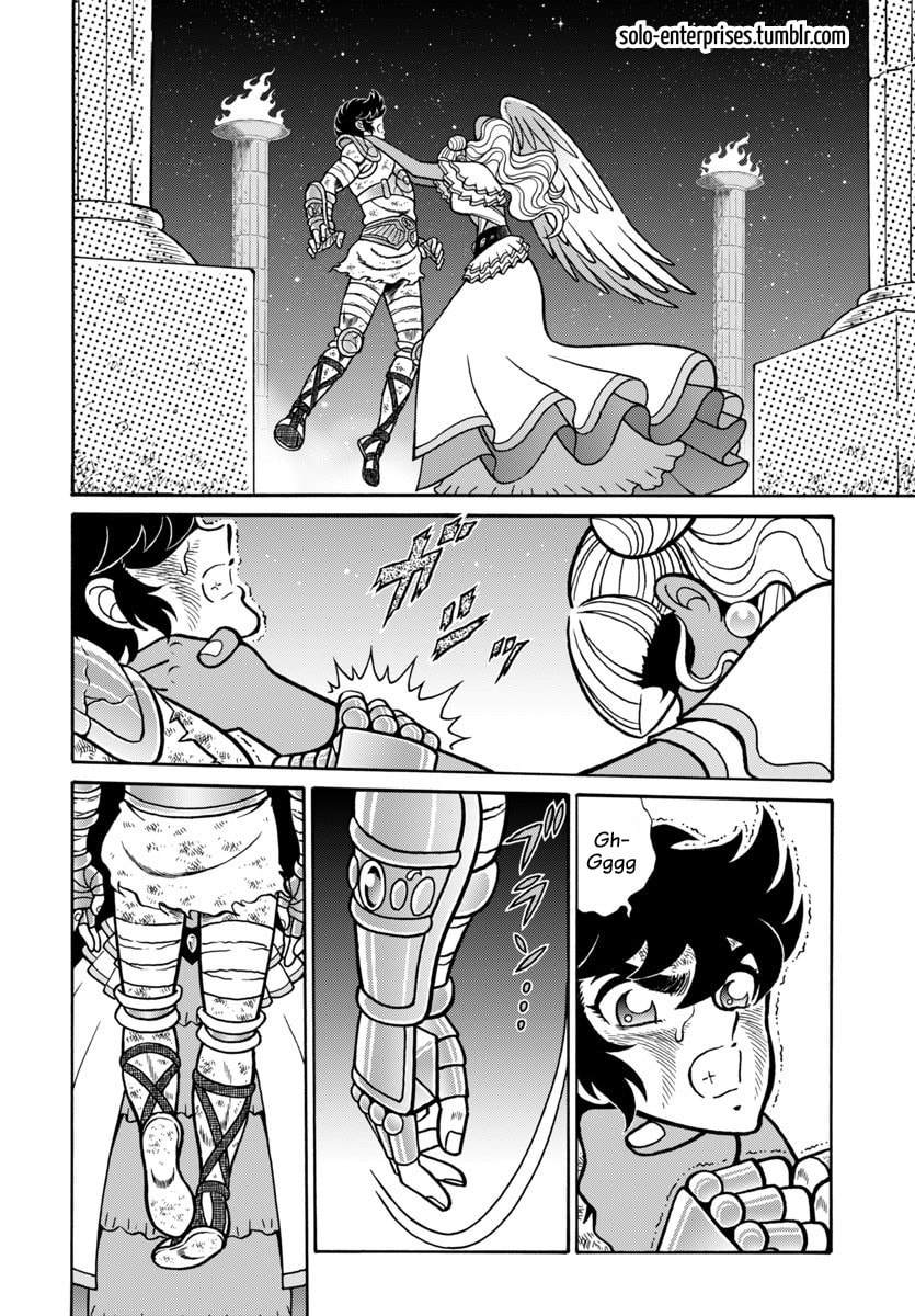 Saint Seiya: Kaiou Saiki RERISE OF POSEIDON