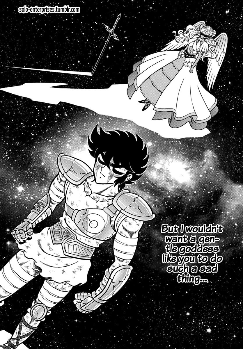 Saint Seiya: Kaiou Saiki RERISE OF POSEIDON