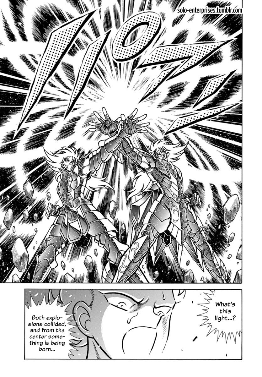 Saint Seiya: Kaiou Saiki RERISE OF POSEIDON