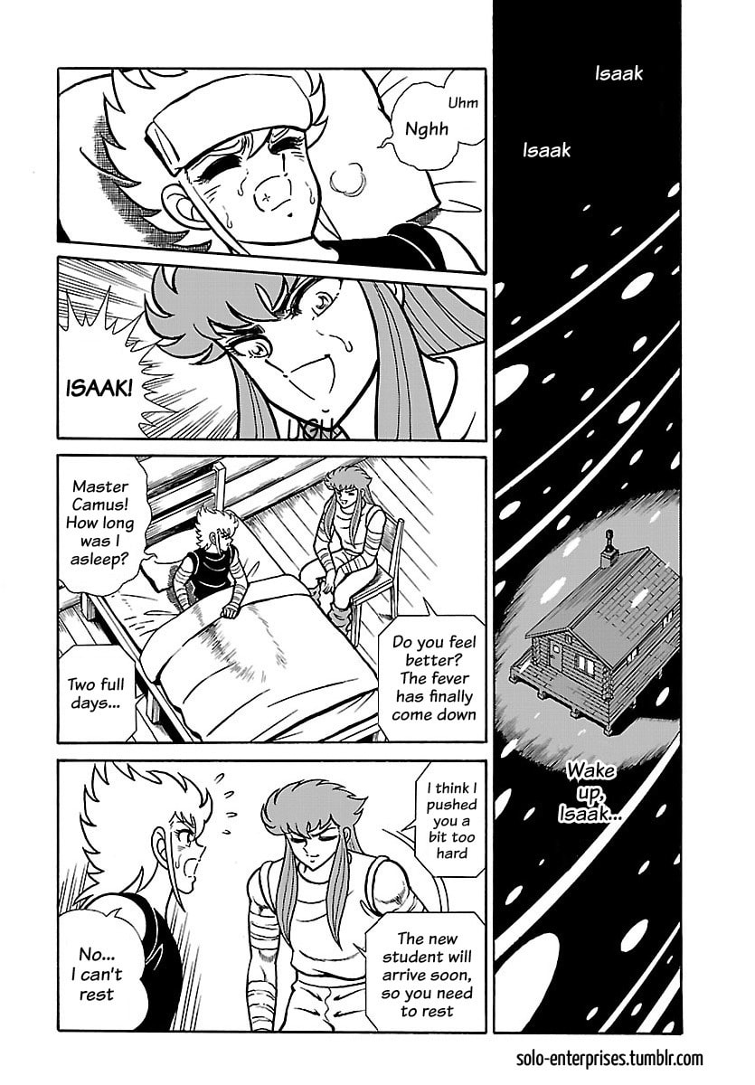 Saint Seiya: Kaiou Saiki RERISE OF POSEIDON