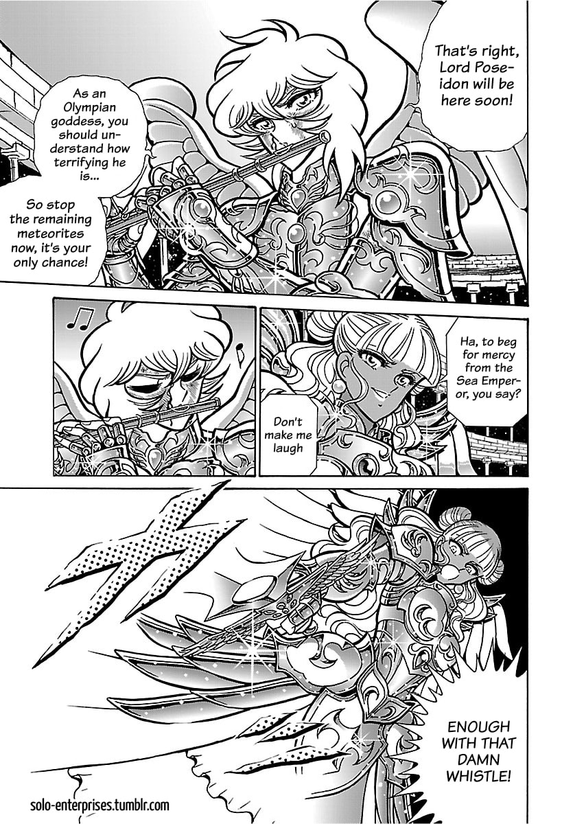 Saint Seiya: Kaiou Saiki RERISE OF POSEIDON