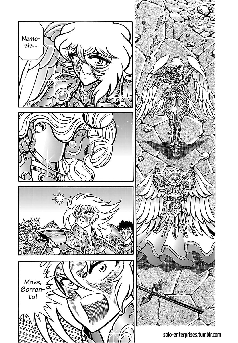 Saint Seiya: Kaiou Saiki RERISE OF POSEIDON