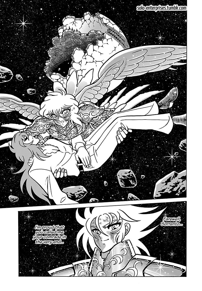 Saint Seiya: Kaiou Saiki RERISE OF POSEIDON