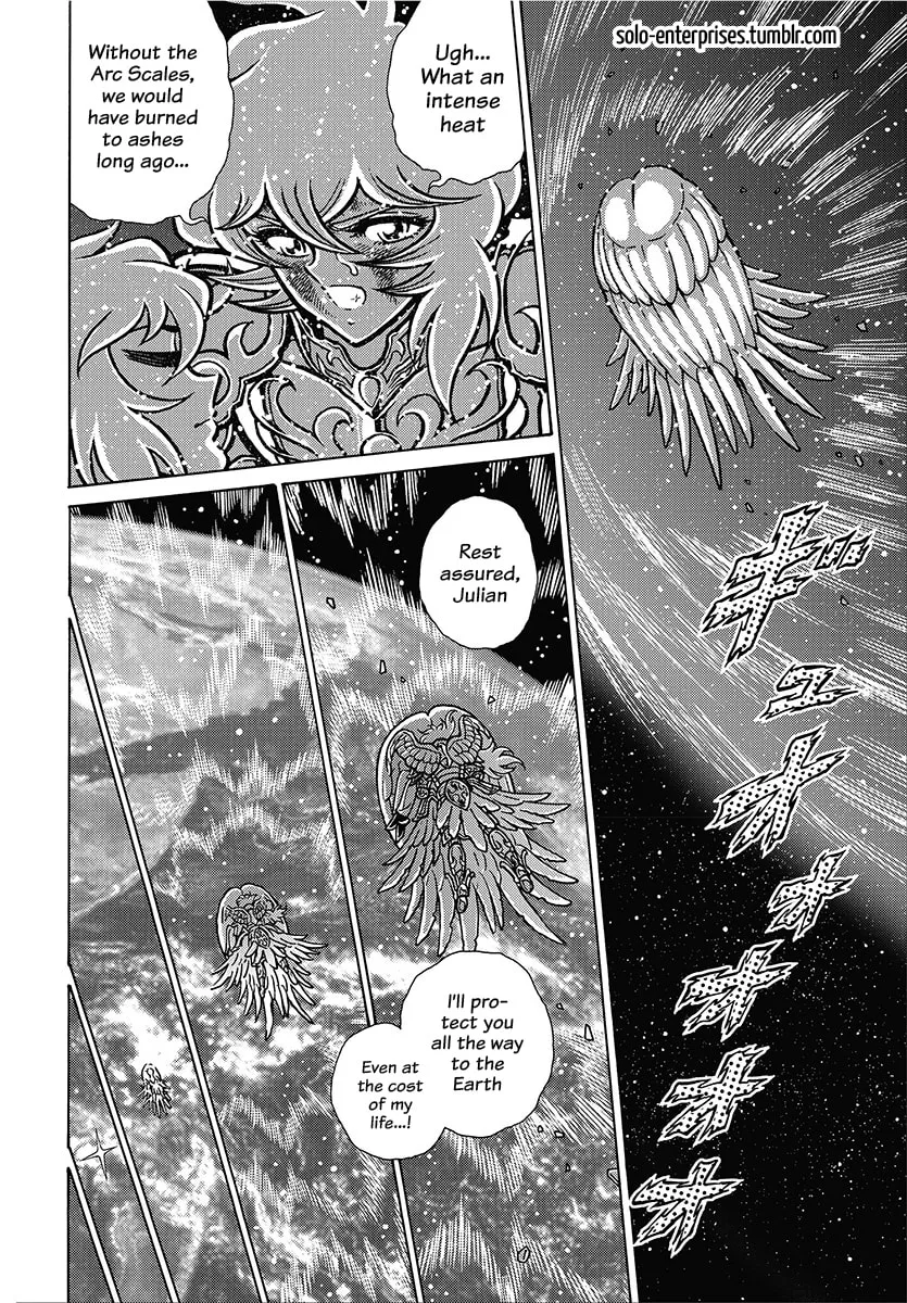 Saint Seiya: Kaiou Saiki RERISE OF POSEIDON