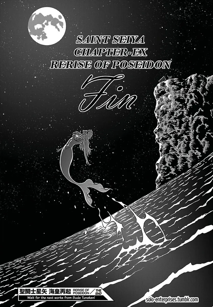 Saint Seiya: Kaiou Saiki RERISE OF POSEIDON