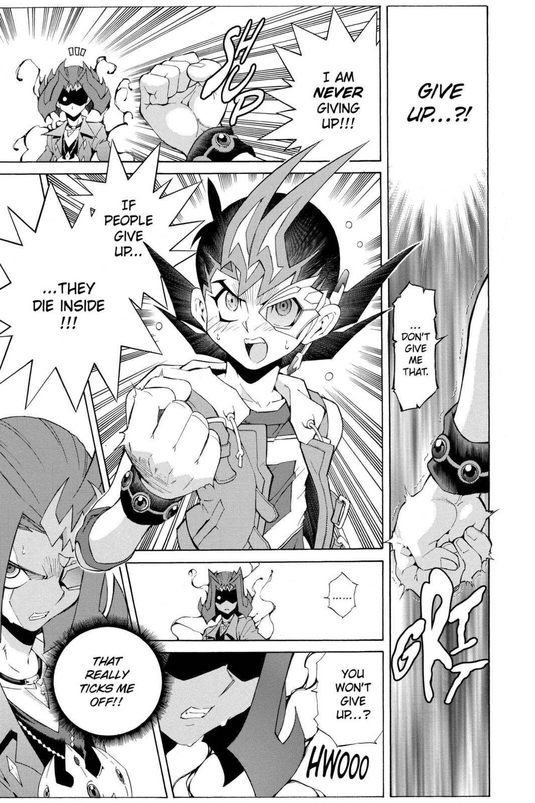 Yu-Gi-Oh! Zexal
