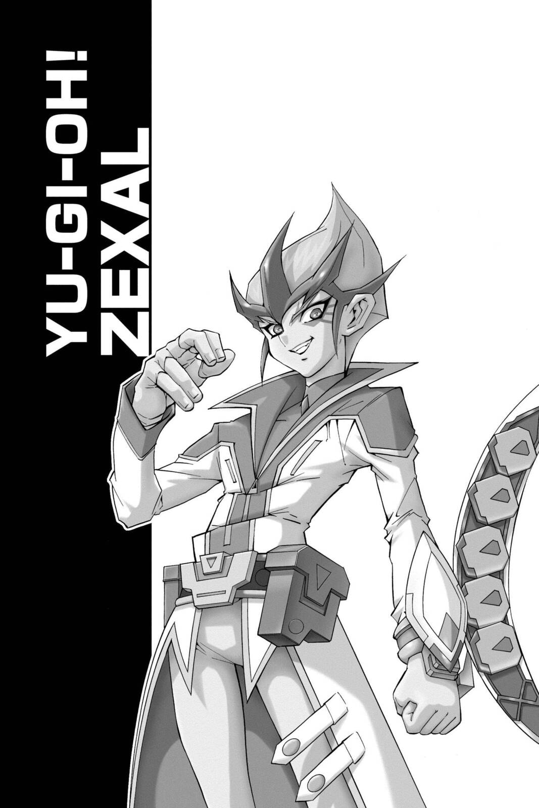 Yu-Gi-Oh! Zexal