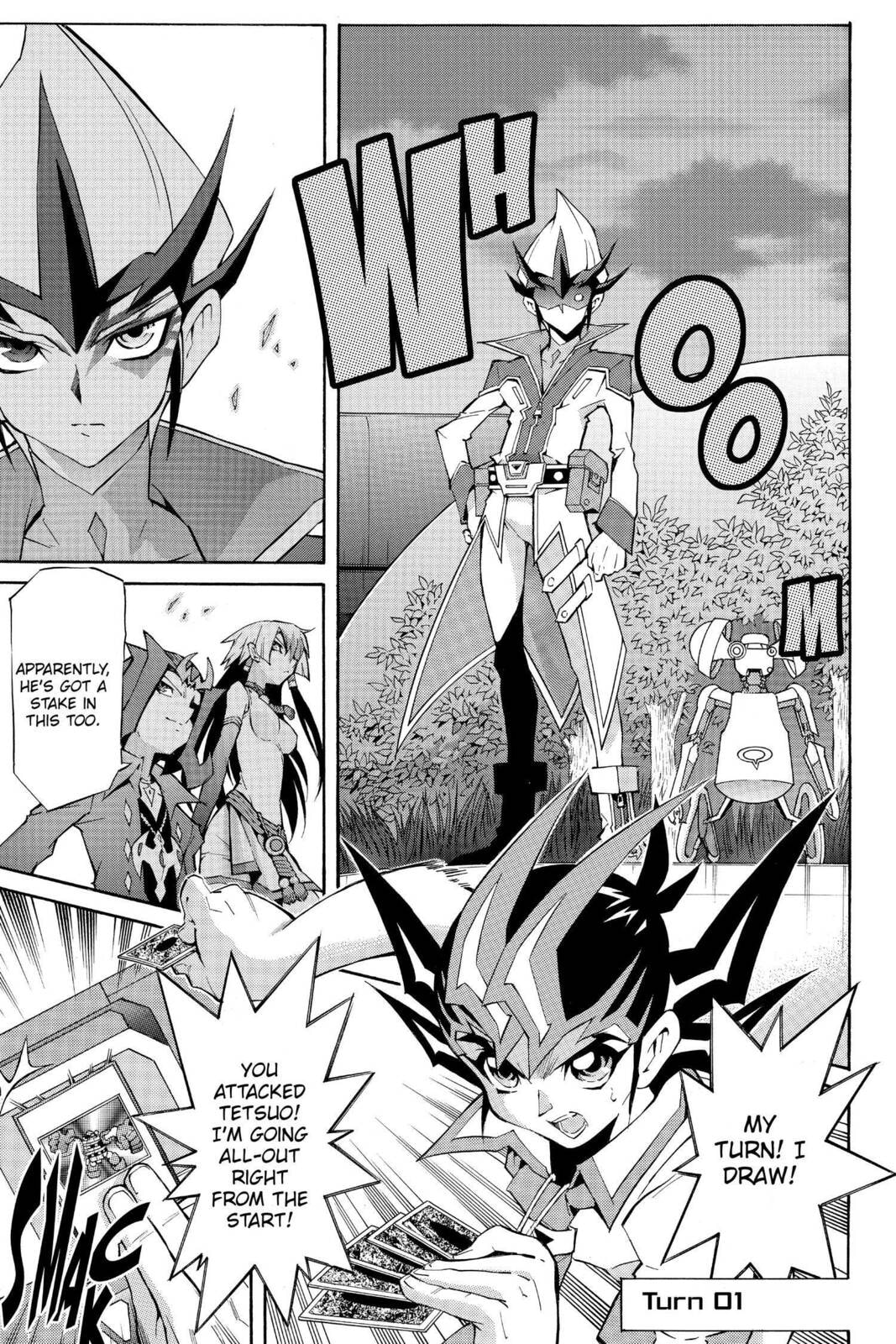 Yu-Gi-Oh! Zexal