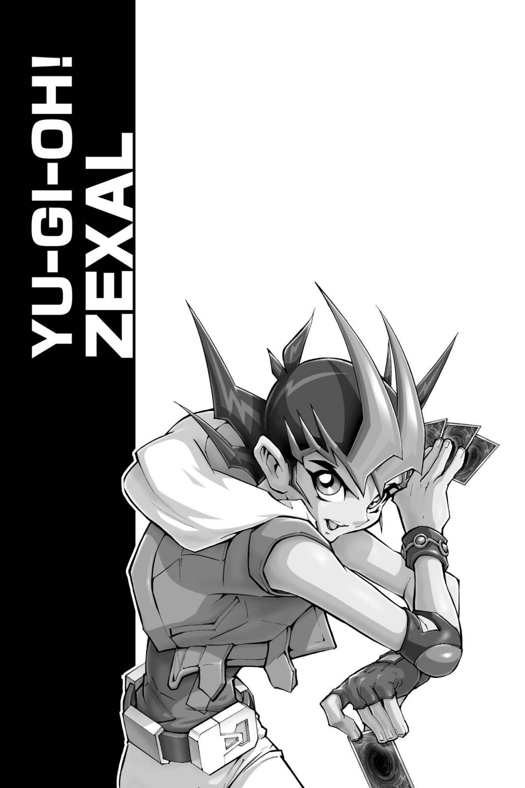 Yu-Gi-Oh! Zexal