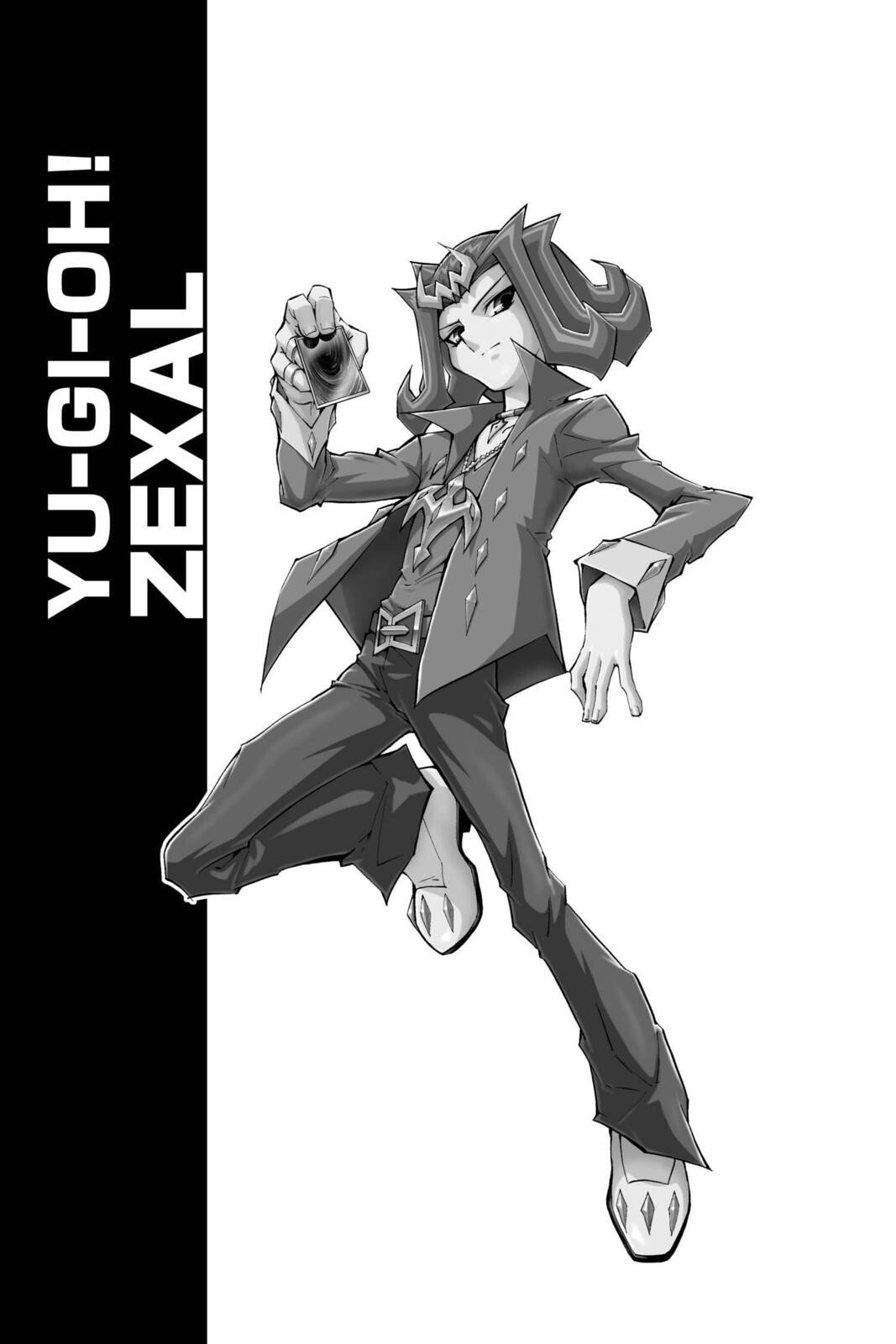 Yu-Gi-Oh! Zexal