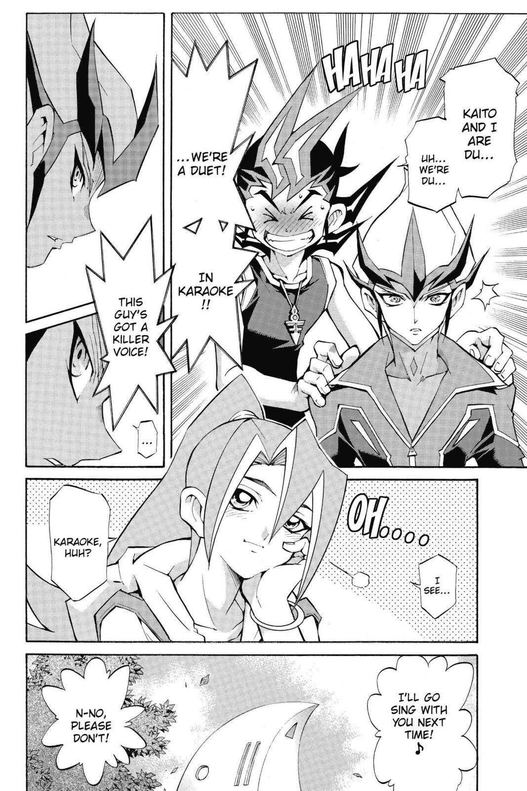 Yu-Gi-Oh! Zexal