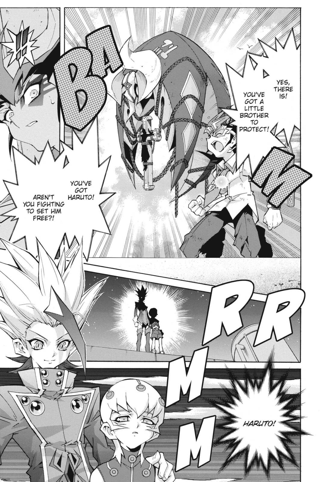 Yu-Gi-Oh! Zexal
