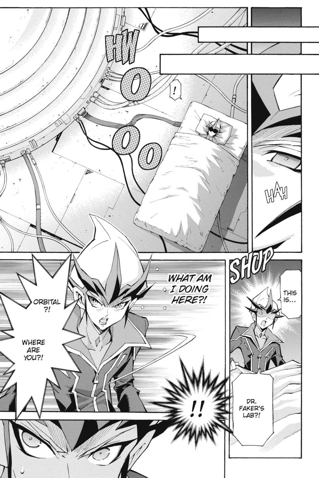 Yu-Gi-Oh! Zexal