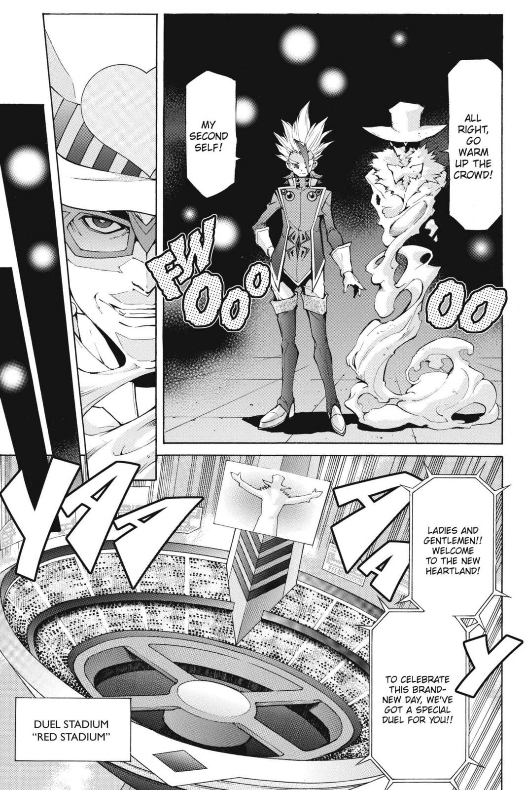 Yu-Gi-Oh! Zexal