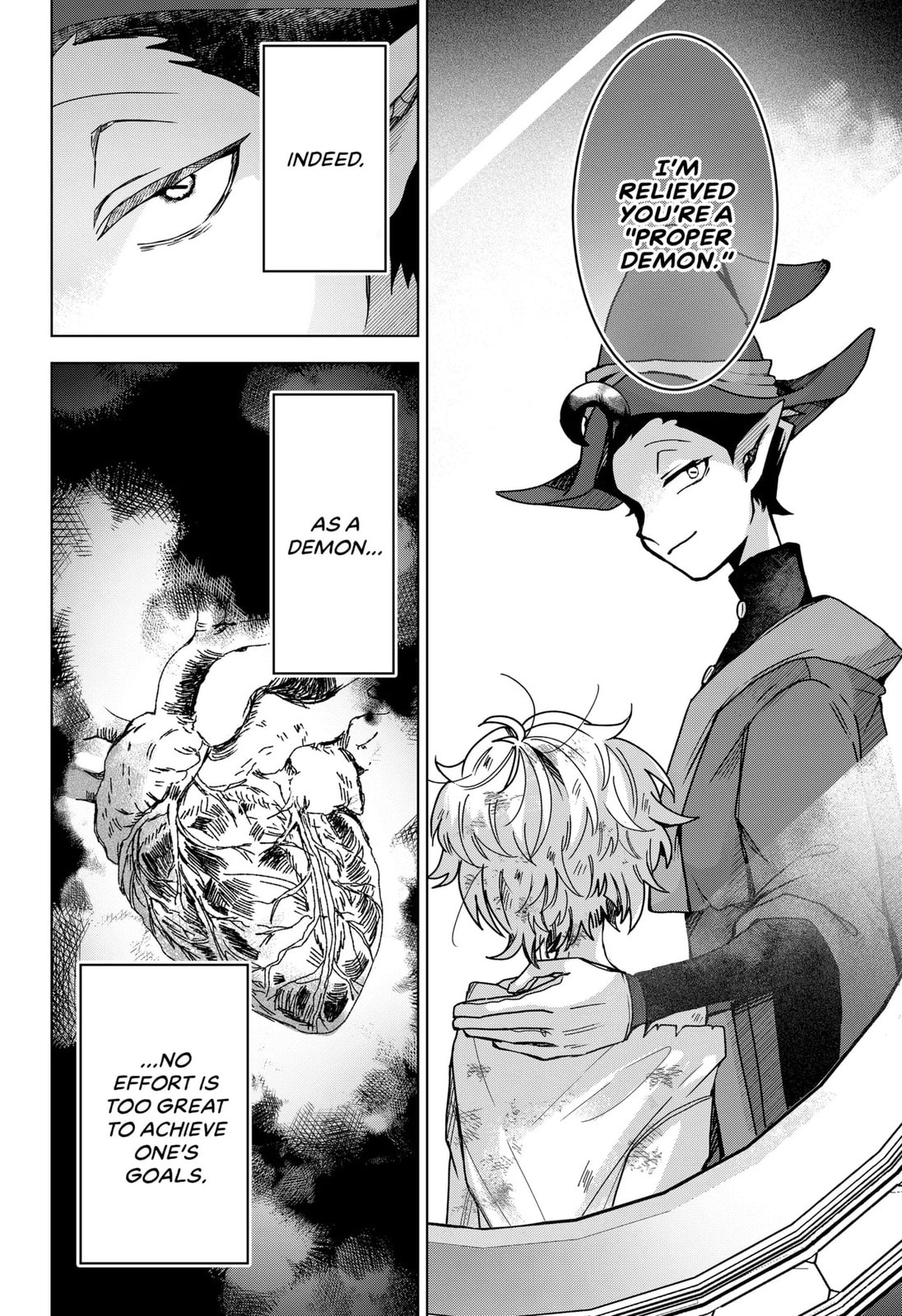 The Chrysalis Heart