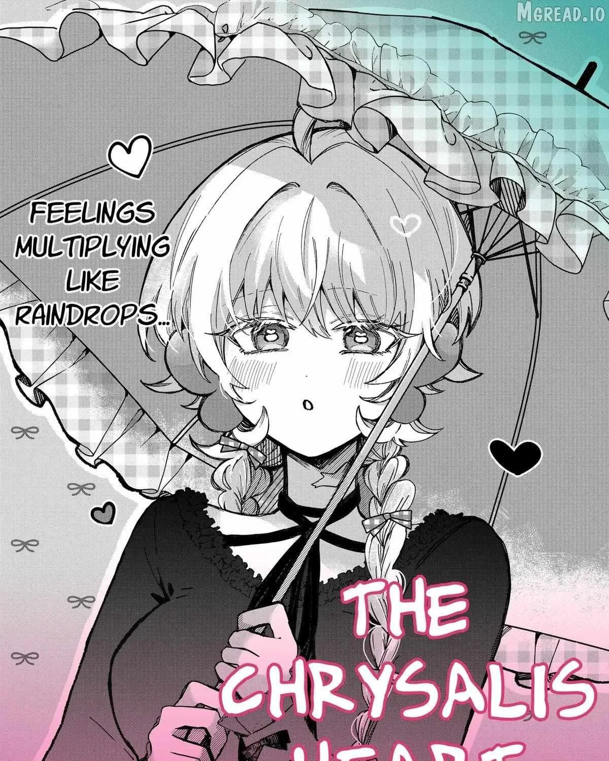The Chrysalis Heart