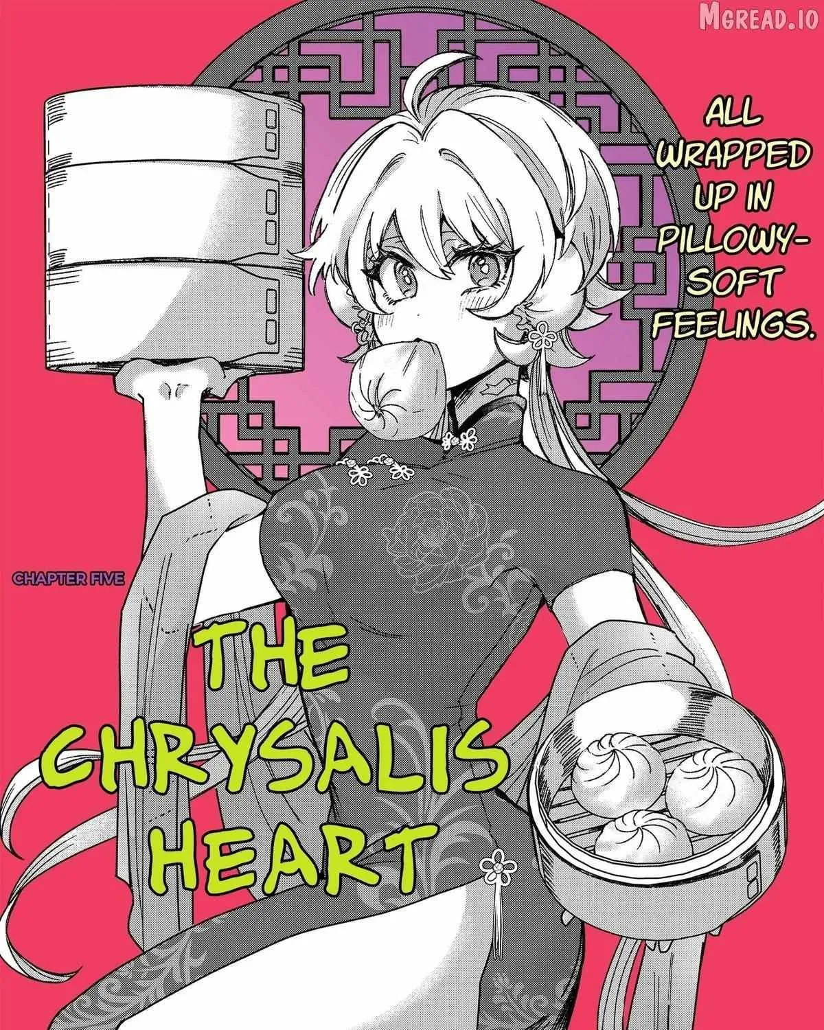 The Chrysalis Heart