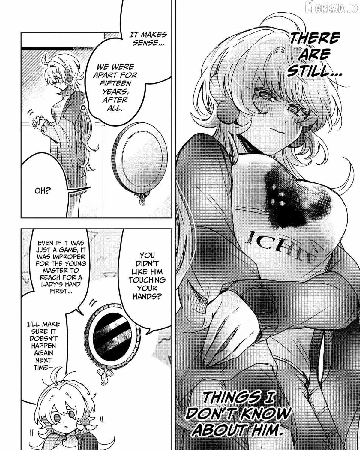 The Chrysalis Heart