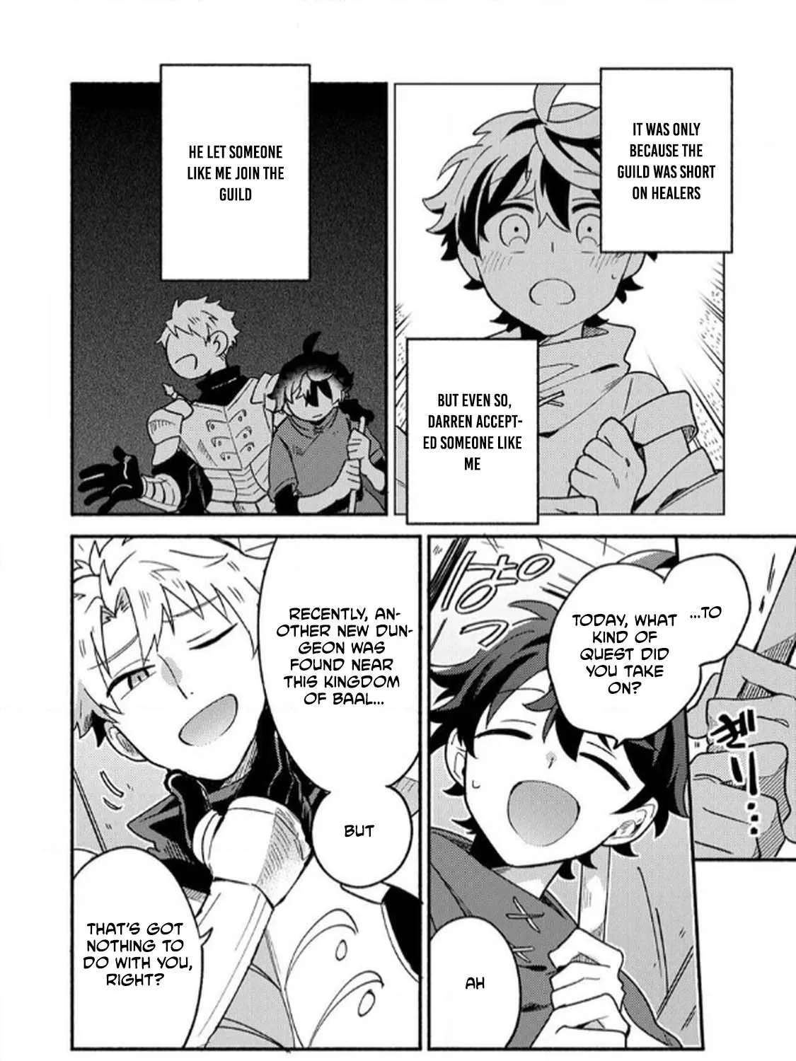 The Healer Banished From the Guild, Was Actually Invincible Because His Mana Was Infinite, So He Becomes a Legend With Unconventional Healing Magic