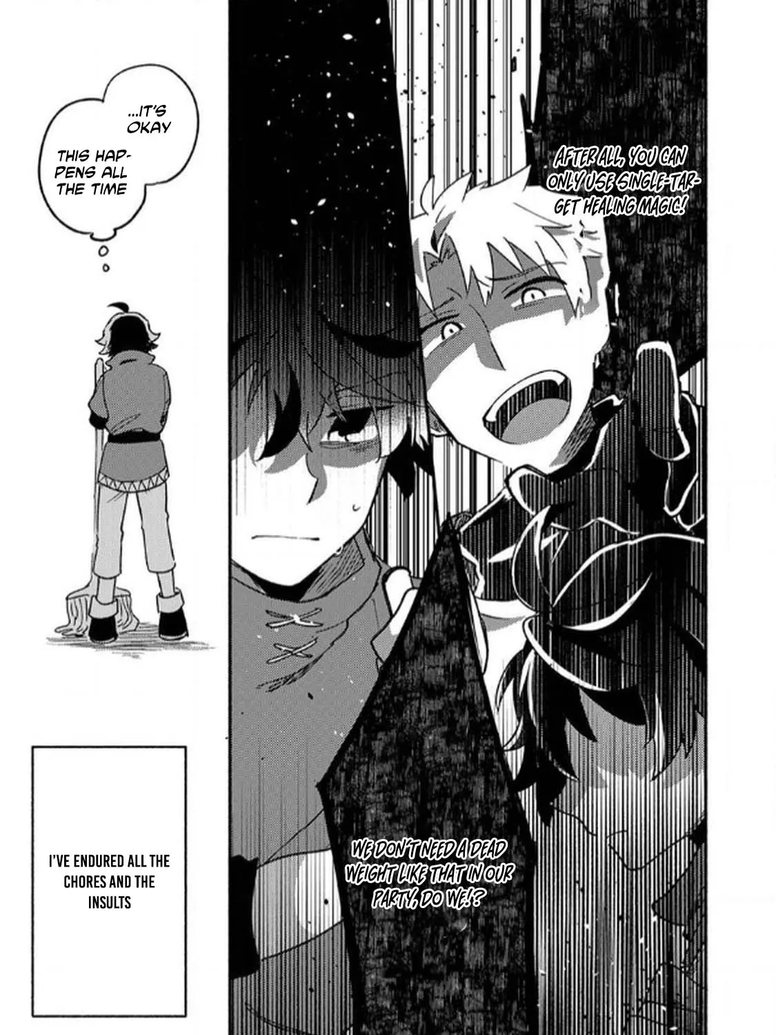 The Healer Banished From the Guild, Was Actually Invincible Because His Mana Was Infinite, So He Becomes a Legend With Unconventional Healing Magic