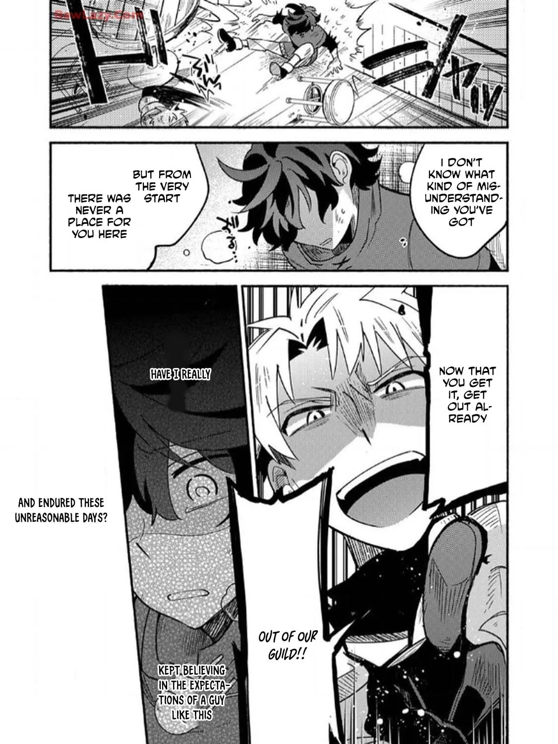 The Healer Banished From the Guild, Was Actually Invincible Because His Mana Was Infinite, So He Becomes a Legend With Unconventional Healing Magic