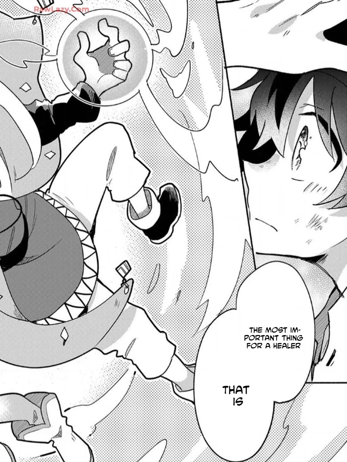 The Healer Banished From the Guild, Was Actually Invincible Because His Mana Was Infinite, So He Becomes a Legend With Unconventional Healing Magic