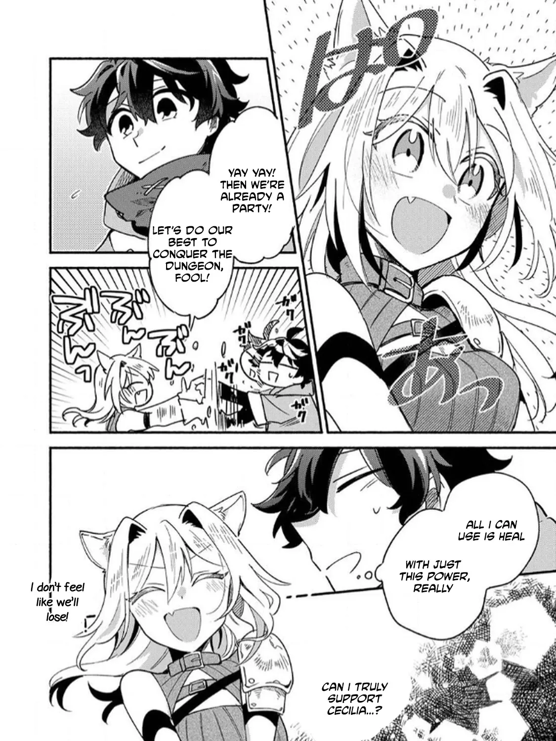 The Healer Banished From the Guild, Was Actually Invincible Because His Mana Was Infinite, So He Becomes a Legend With Unconventional Healing Magic