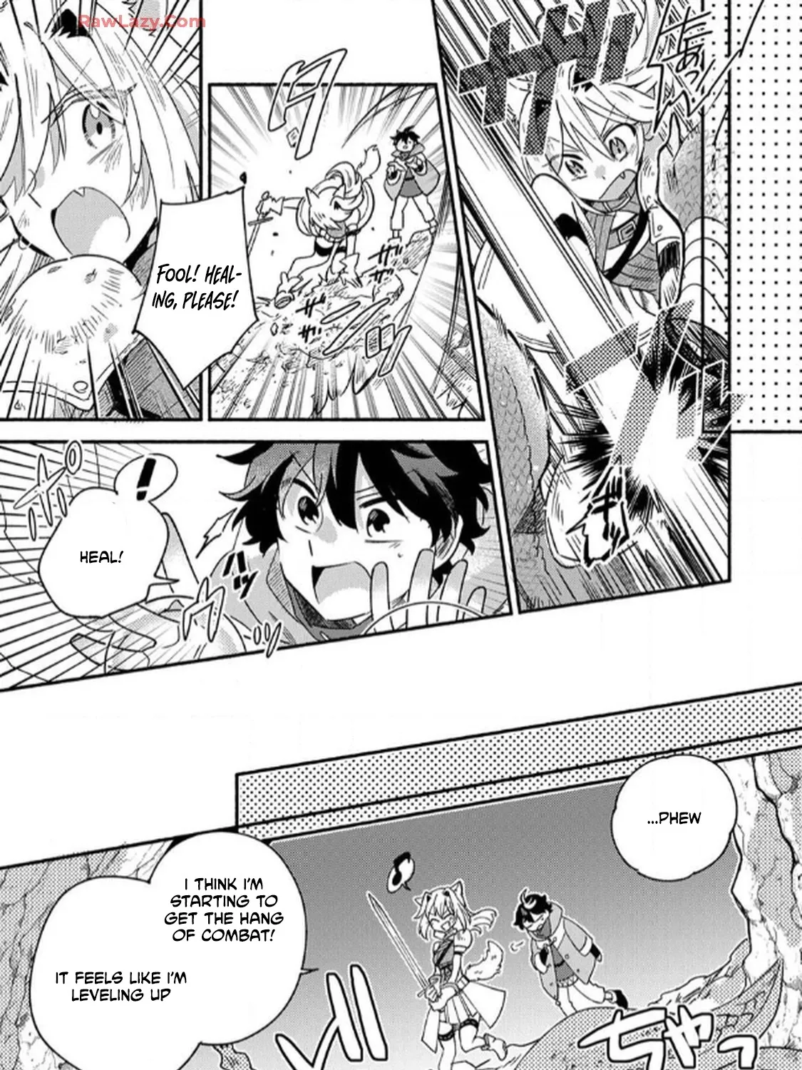 The Healer Banished From the Guild, Was Actually Invincible Because His Mana Was Infinite, So He Becomes a Legend With Unconventional Healing Magic